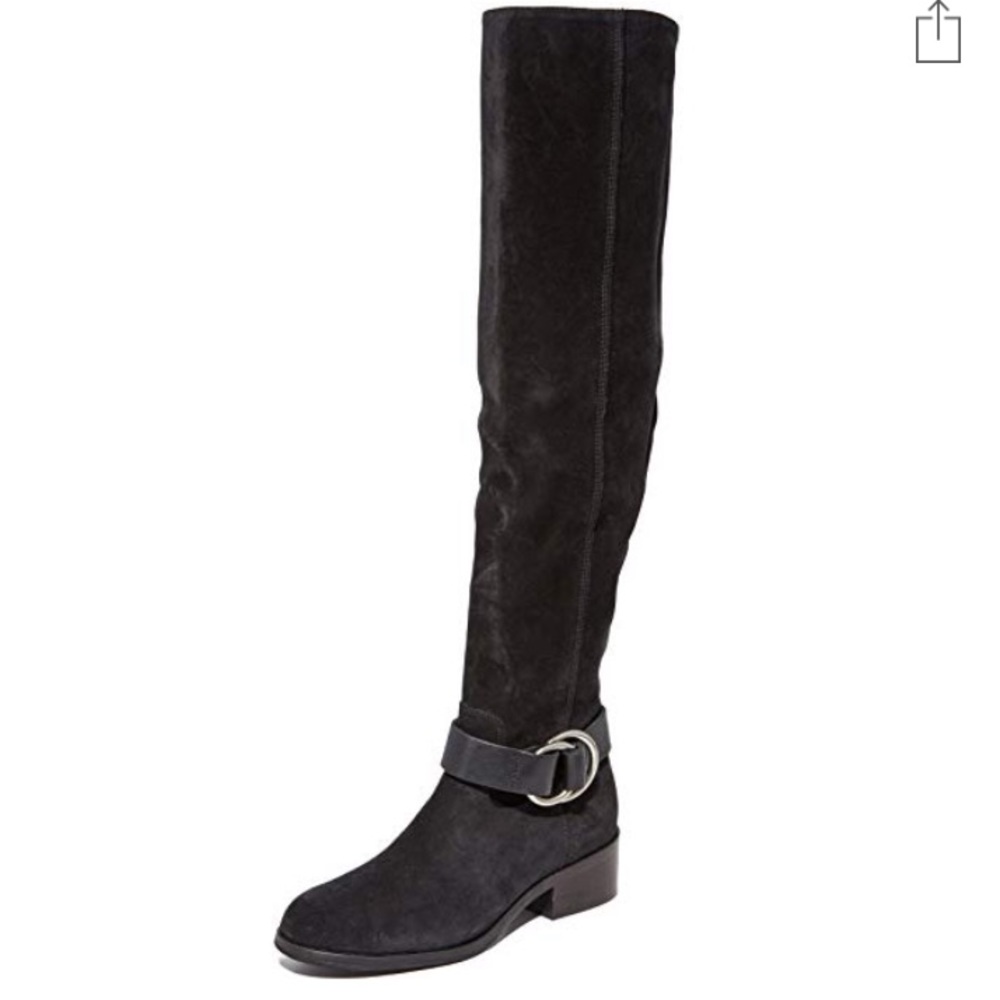 NWOB FRYE boots sz 8.5 - Picture 4 of 7